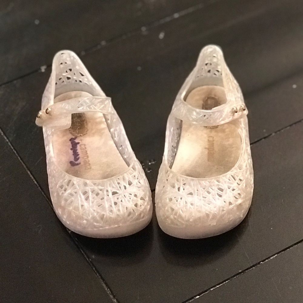 Mini Melissa Campana Zigzag